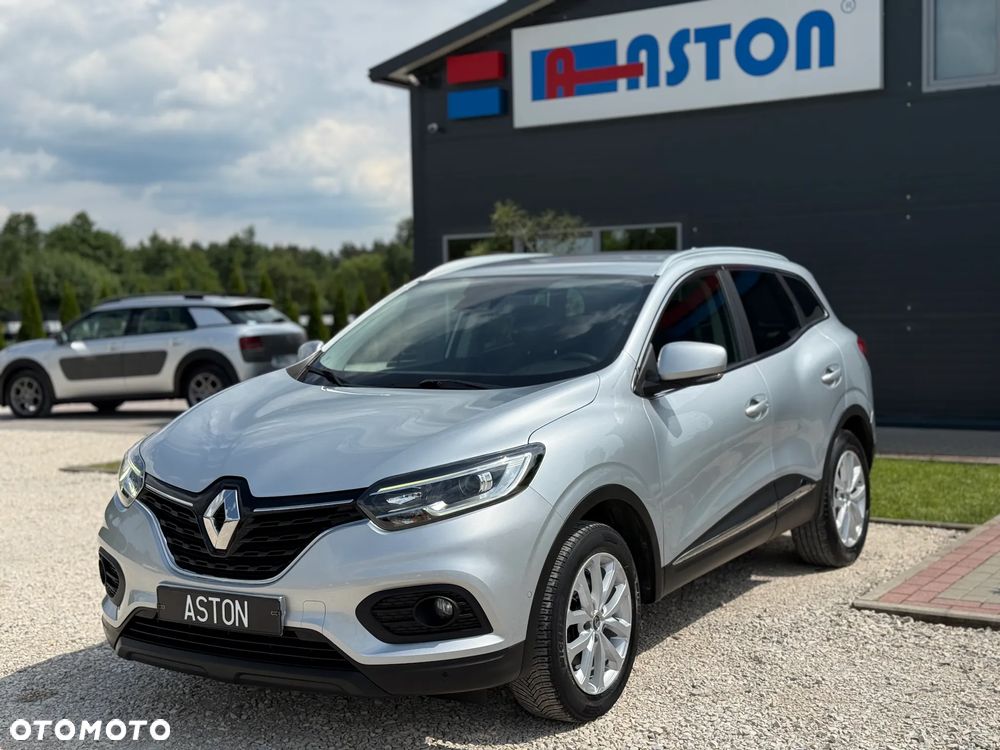 Renault Kadjar 1.3 TCe FAP Intens EDC - 7