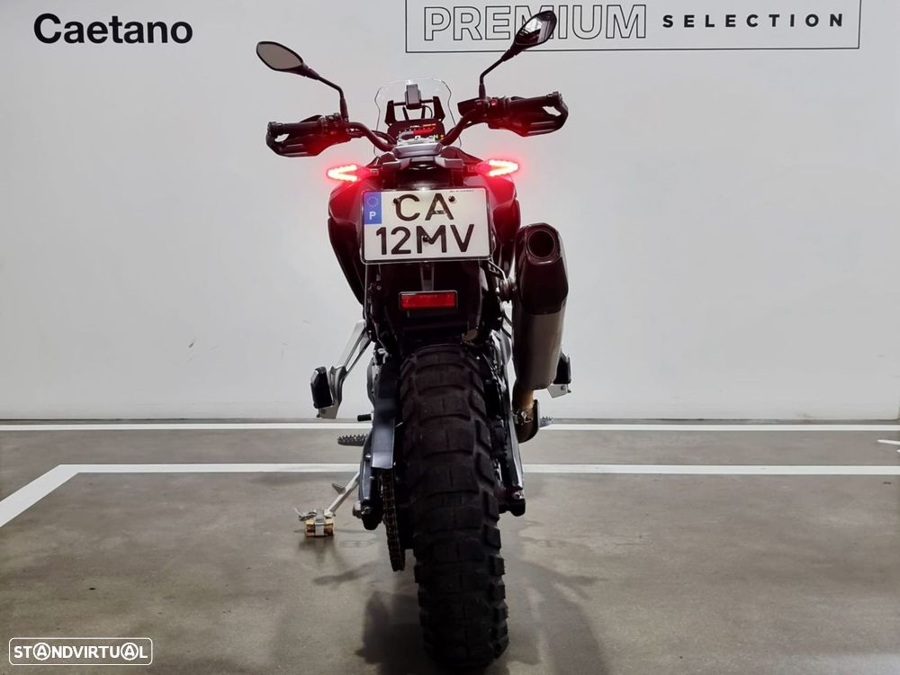 BMW F 900 GS 900 GS Triple Black - 7