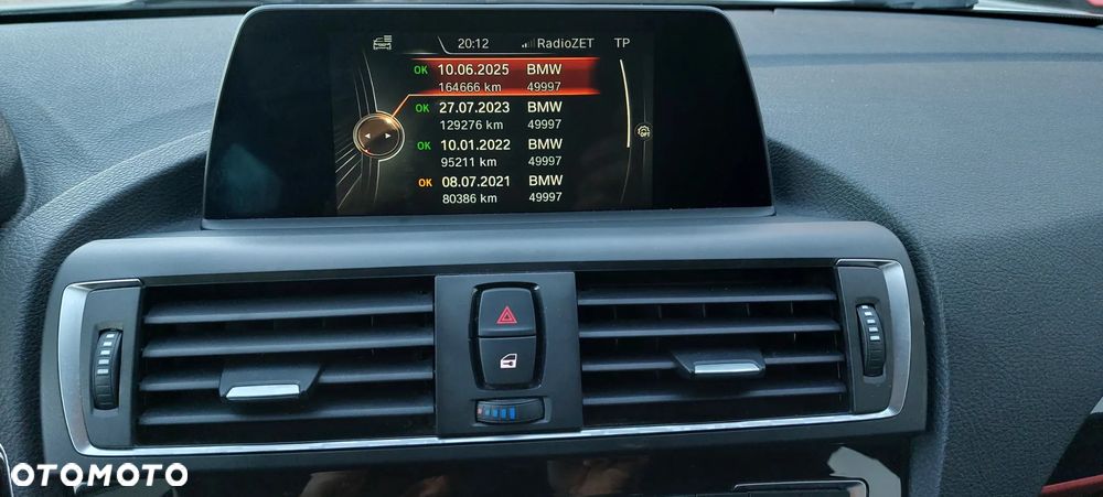 BMW Seria 1 116i Sport Line - 33