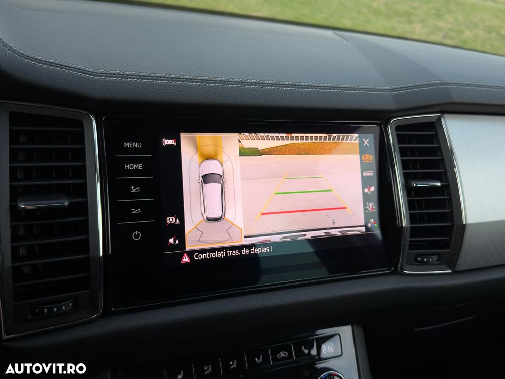 Skoda Kodiaq 2.0 TDI 4X4 DSG Tour - 18