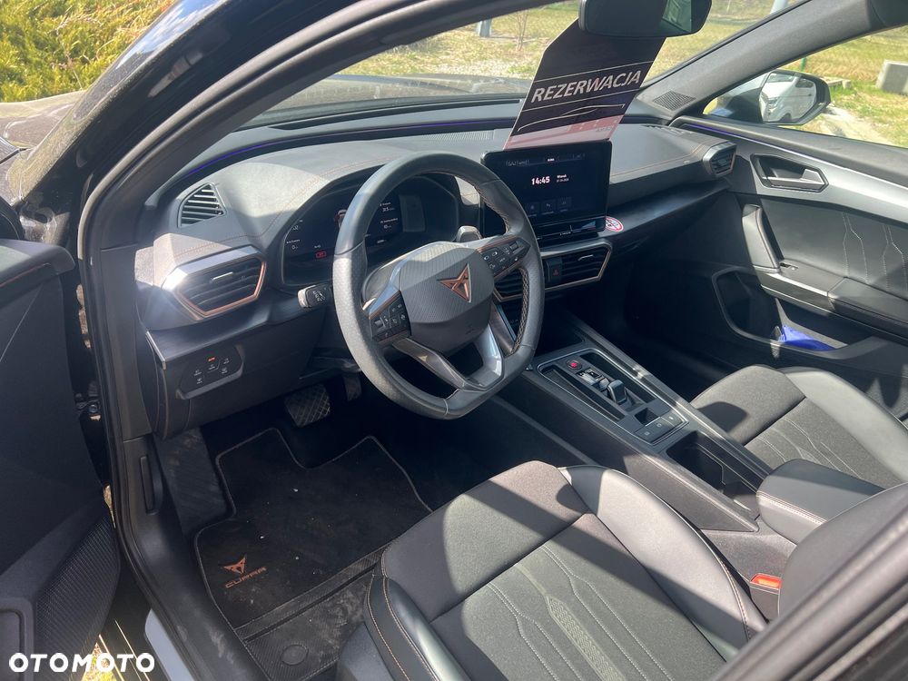 Cupra Formentor 1.5 TSI DSG Tribe Edition - 2