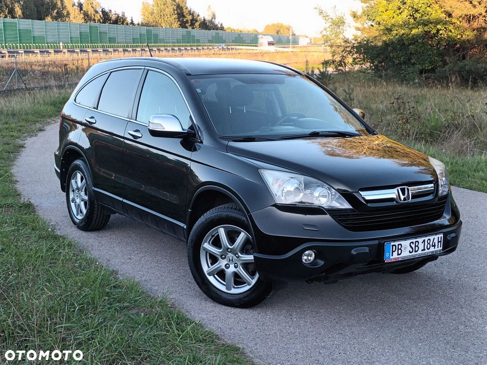 Honda CR-V 2.0i-VTEC Elegance