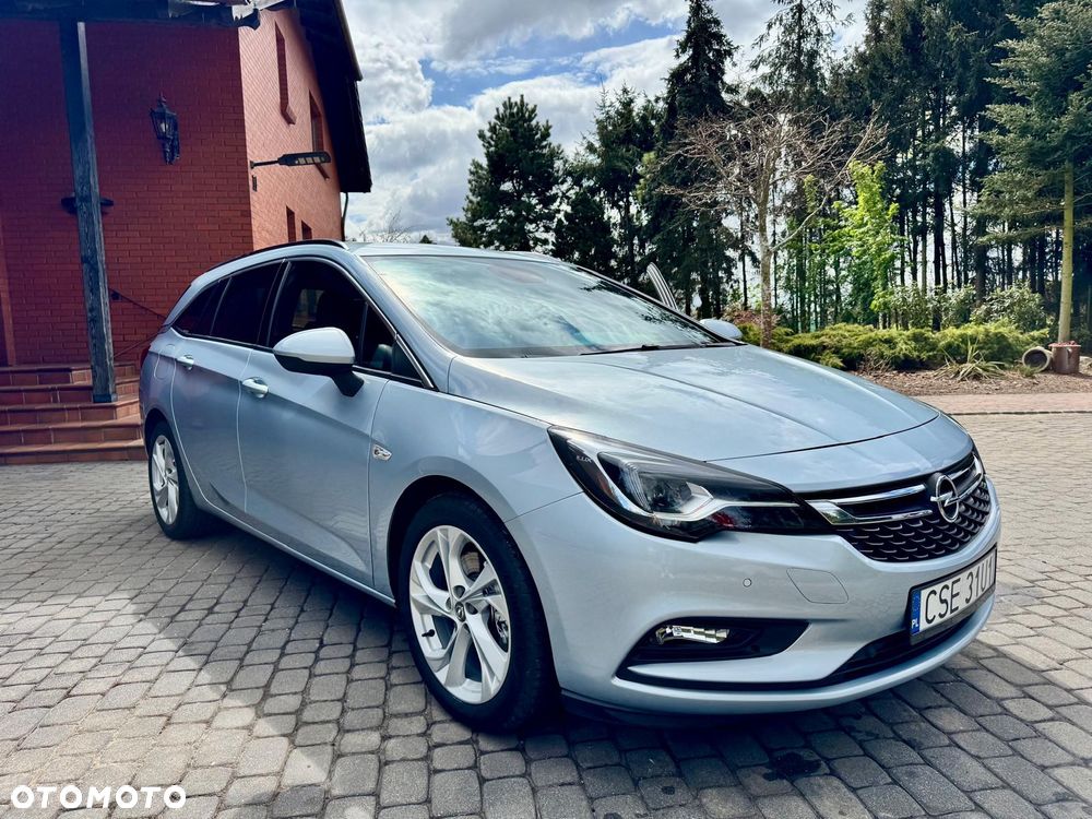 Opel Astra - 1