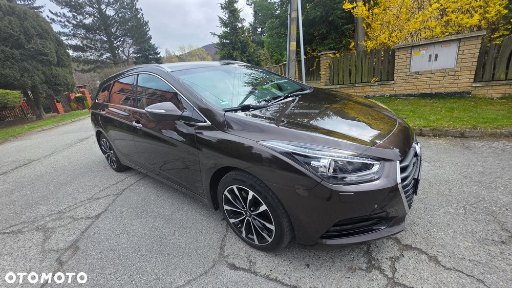 Hyundai i40 1.7 CRDi BlueDrive Premium - 10