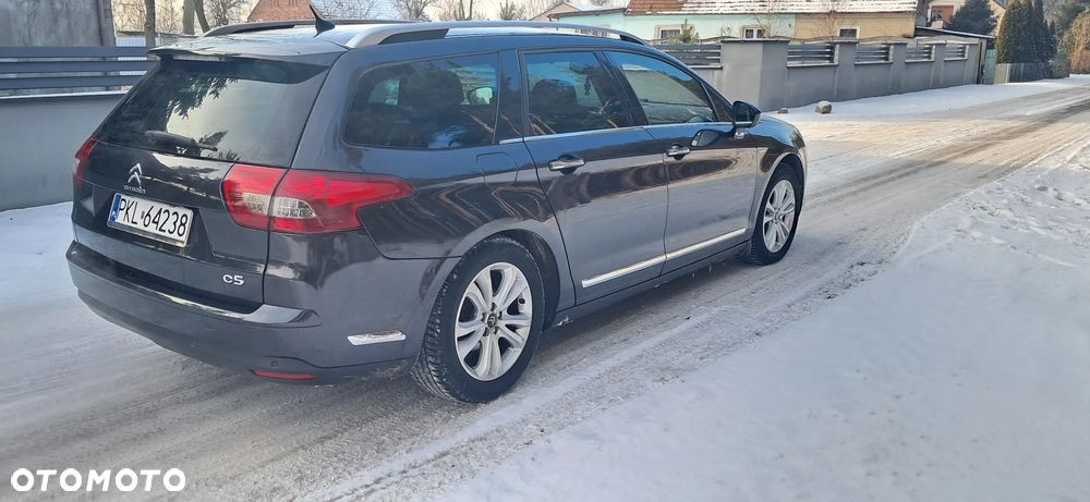 Citroën C5 2.0 HDi Exclusive - 4