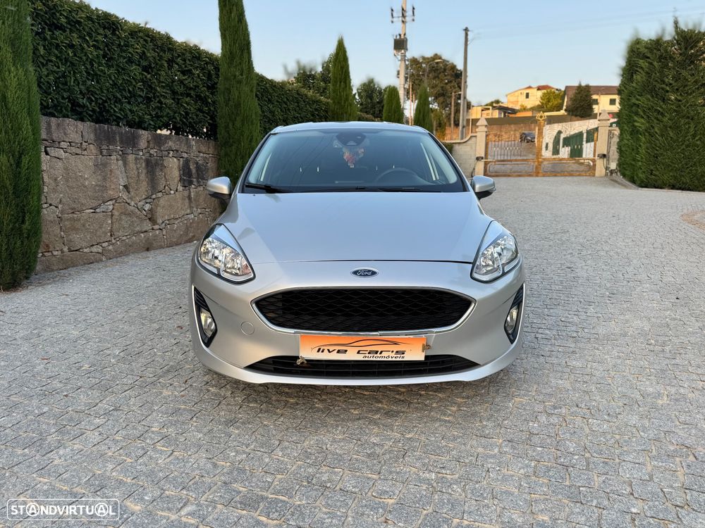 Ford Fiesta 1.6 TDCI Titanium - 6
