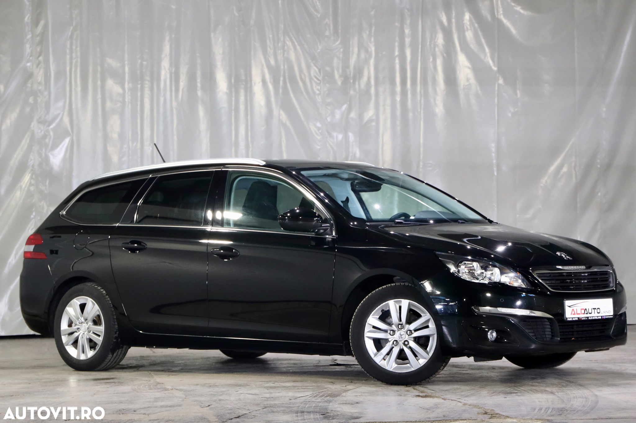 Peugeot 308 BlueHDi FAP 120 Stop & Start Active - 3