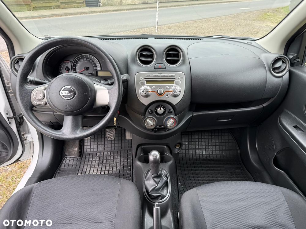 Nissan Micra 1.2 Tekna - 15