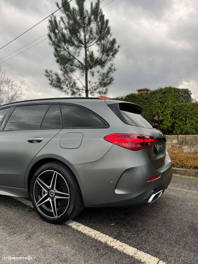 Mercedes-Benz C 300 e T 9G-TRONIC AMG Line Advanced - 9