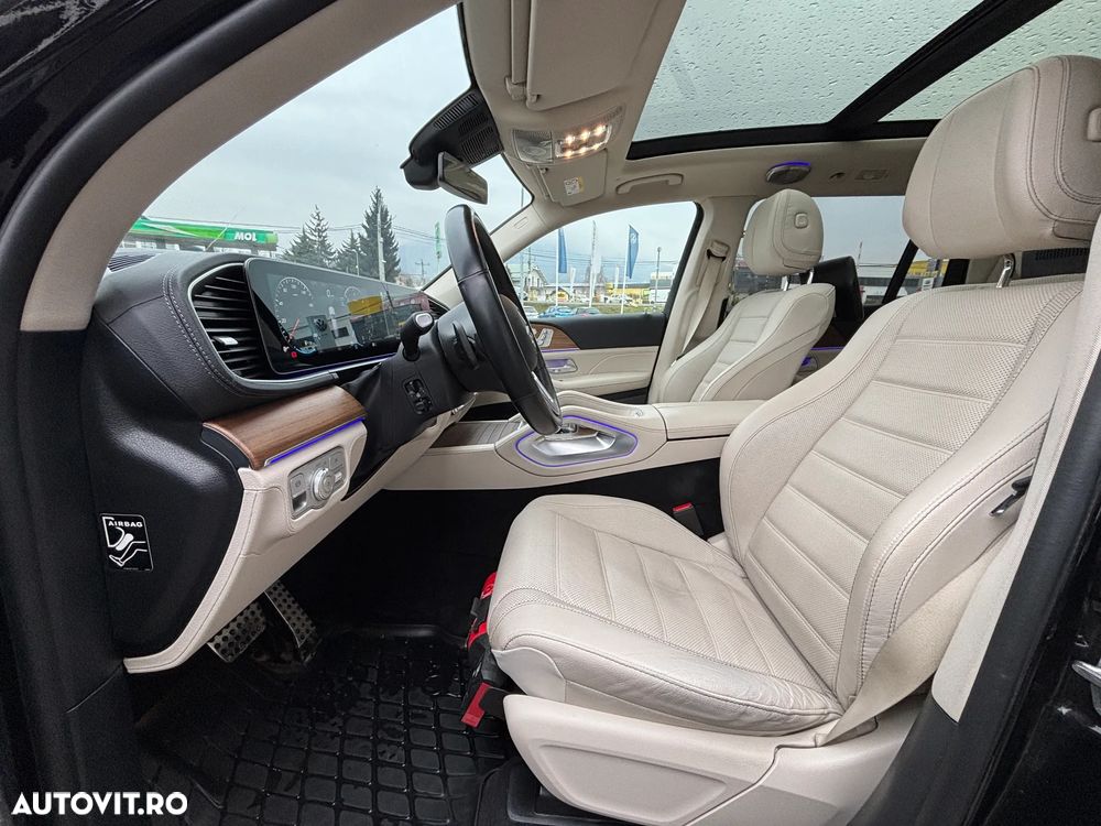 Mercedes-Benz GLS 400 d 4MATIC Aut. - 11