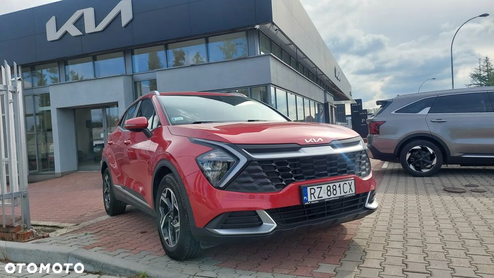 Kia Sportage 1.6 T-GDI M 2WD
