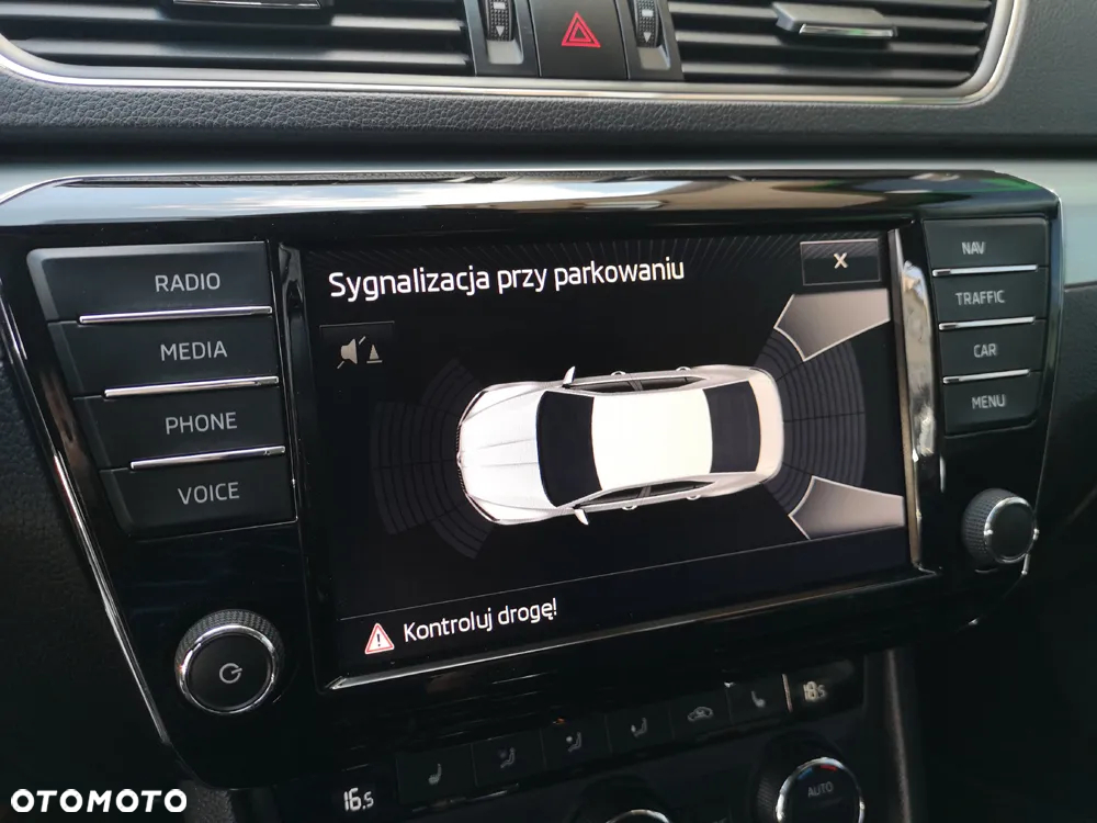 Skoda Superb 2.0 TSI 4x4 Ambition DSG - 22