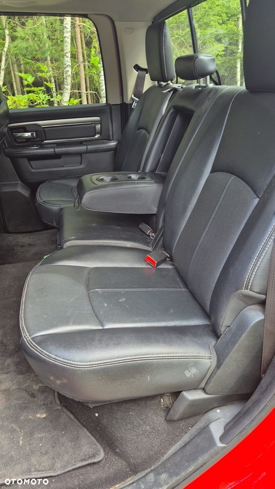 Dodge RAM 5.7 4x4 - 13