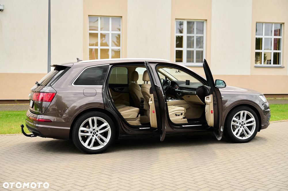Audi Q7 3.0 TDI Quattro Tiptronic - 34