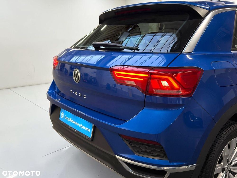 Volkswagen T-Roc 1.5 TSI ACT Advance DSG - 13