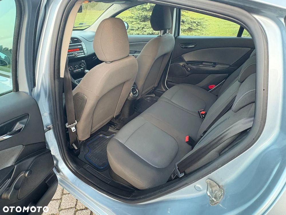 Fiat Bravo 1.6 Multijet 16V Dynamic - 10
