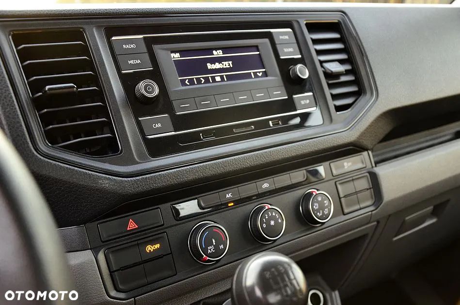 Volkswagen cfafter - 8