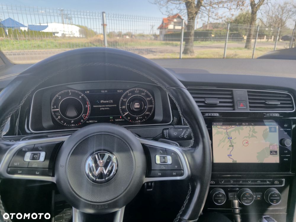 Volkswagen Golf GTD (BlueMotion Technology) DSG - 5