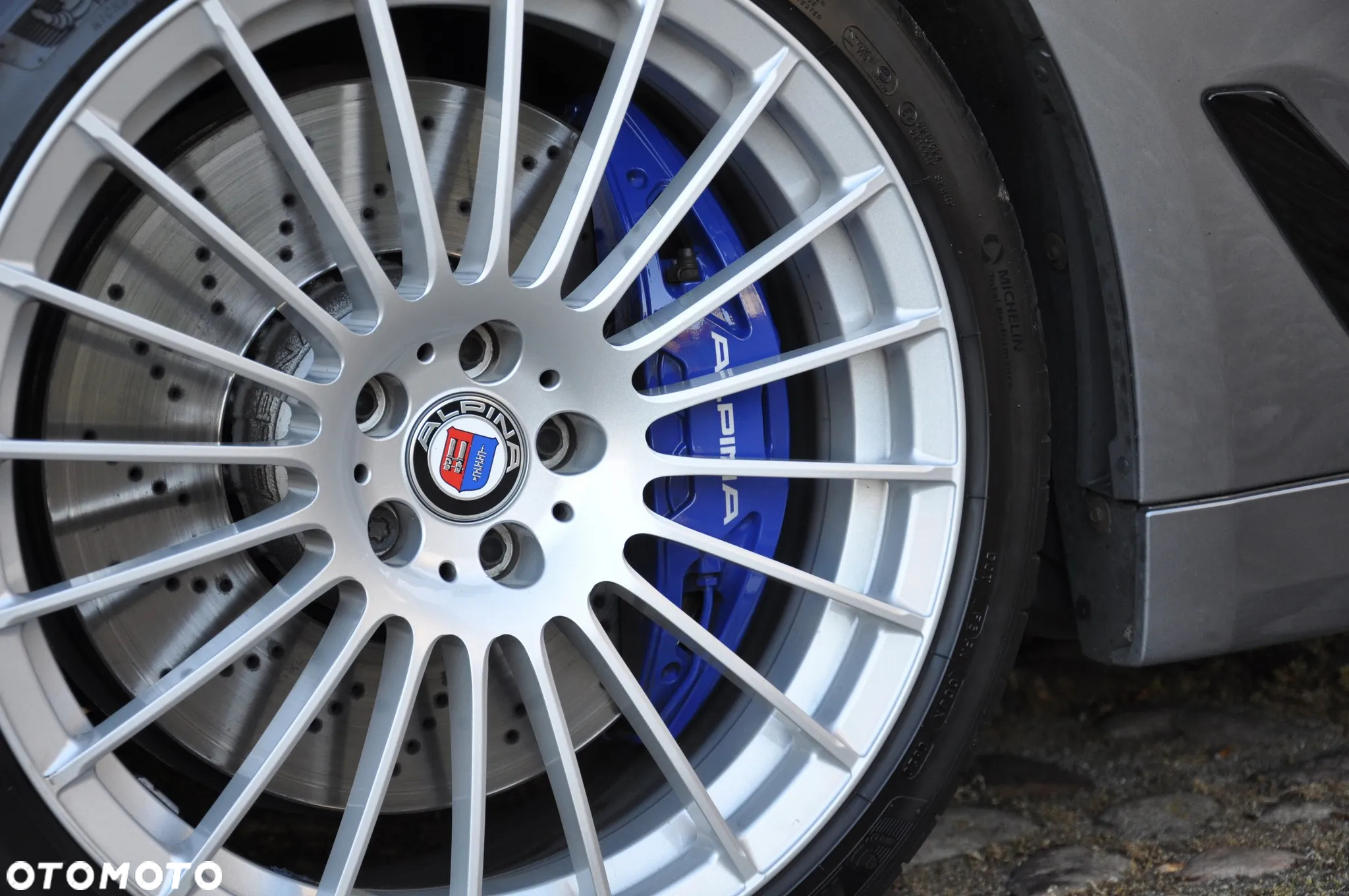 BMW-ALPINA B5 Biturbo Touring Switch-Tronic - 9