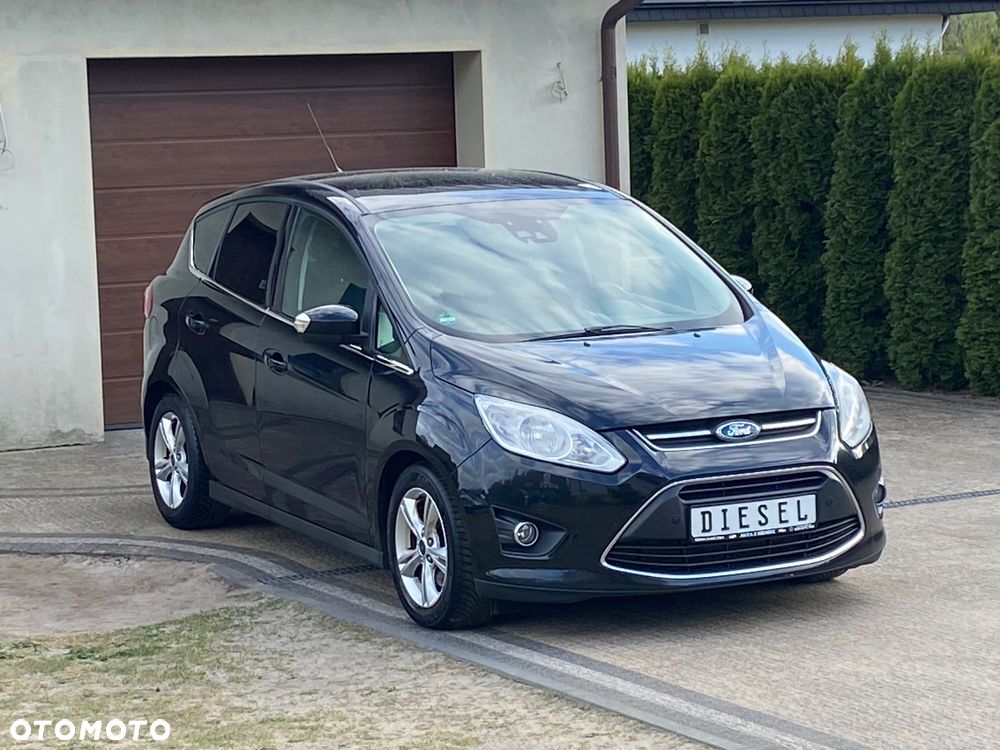 Ford C-MAX 2.0 TDCi SYNC Edition - 1
