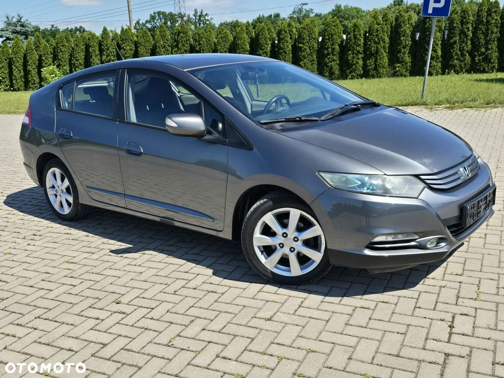 Honda Insight - 5