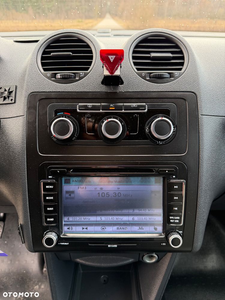 Volkswagen Caddy 1.6 (5-Si.) BMT Roncalli Edition - 13