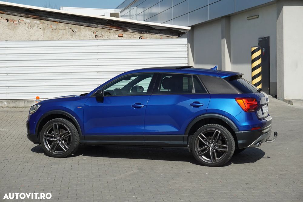Audi Q2 2.0 TFSI quattro S tronic sport - 4