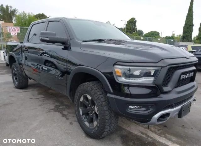 RAM 1500 - 1