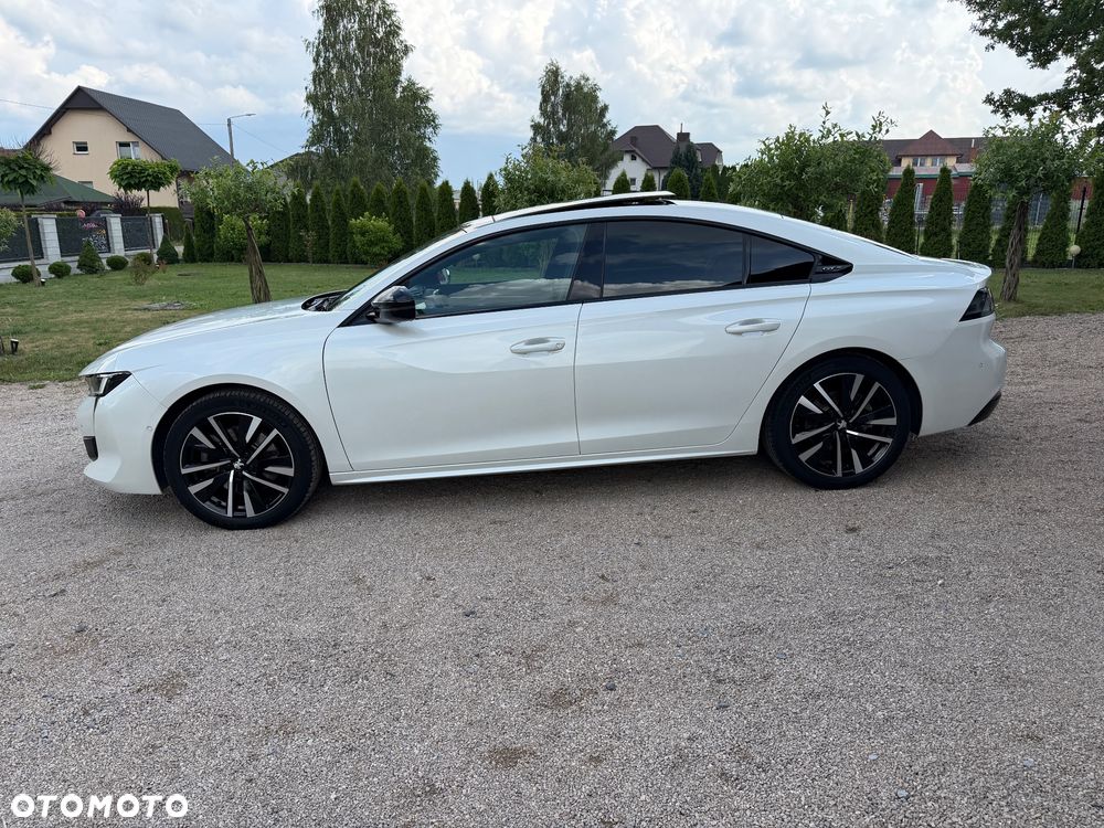 Peugeot 508 PureTech 225 EAT8 GT - 15