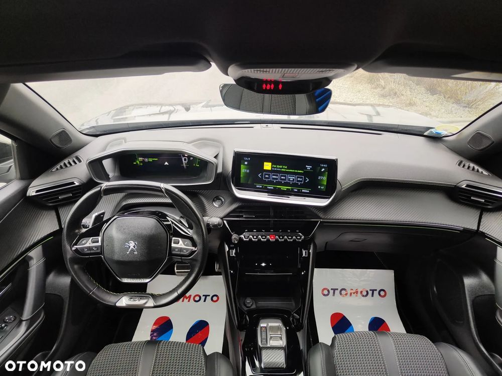 Peugeot 2008 1.5 BlueHDi GT Line S&S EAT8 - 16