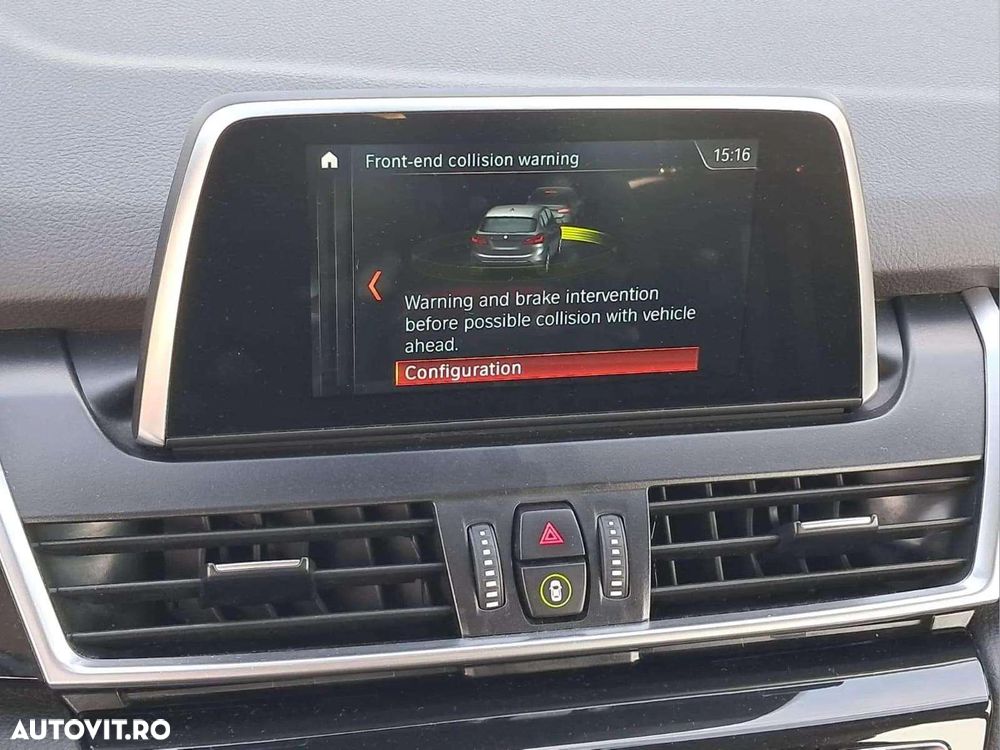 BMW Seria 2 218d Sport Line - 15