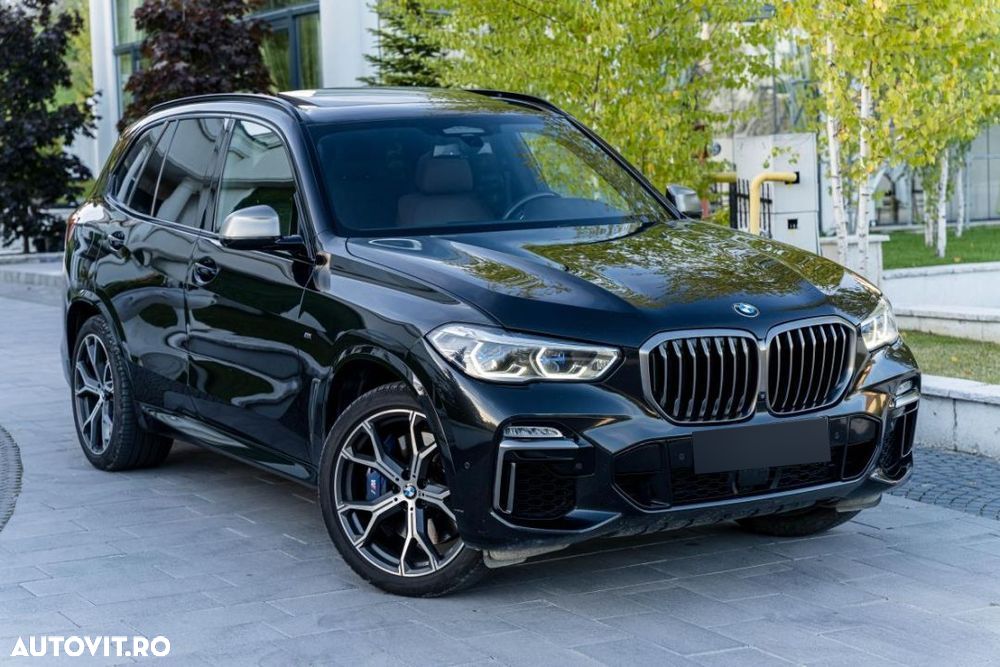 BMW X5 M M50d - 2