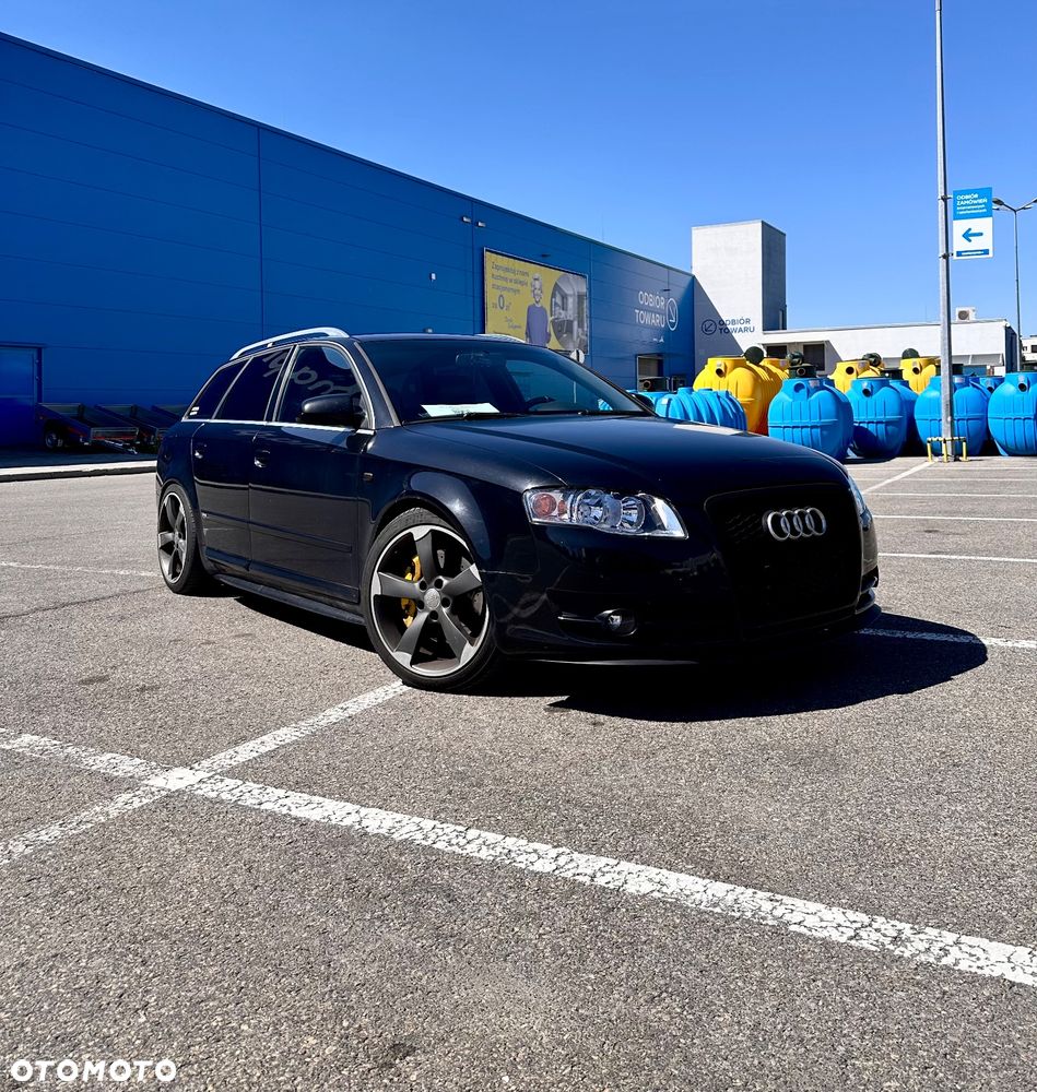 Audi A4 Avant 2.0 TDI - 1
