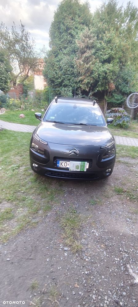 Citroën C4 Cactus