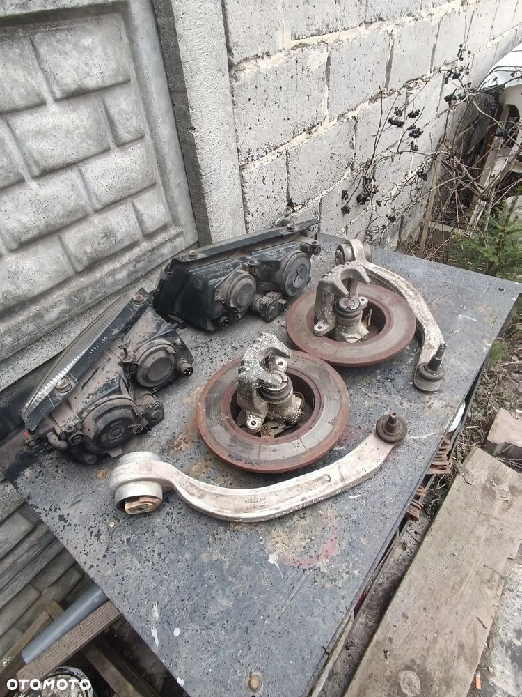 Tarcze, zaciski VW PASSAT B5 stan bardzo dobry - 5