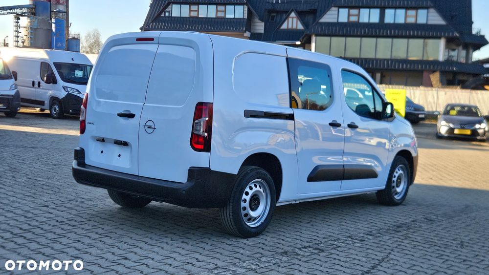 Opel Combo - 5