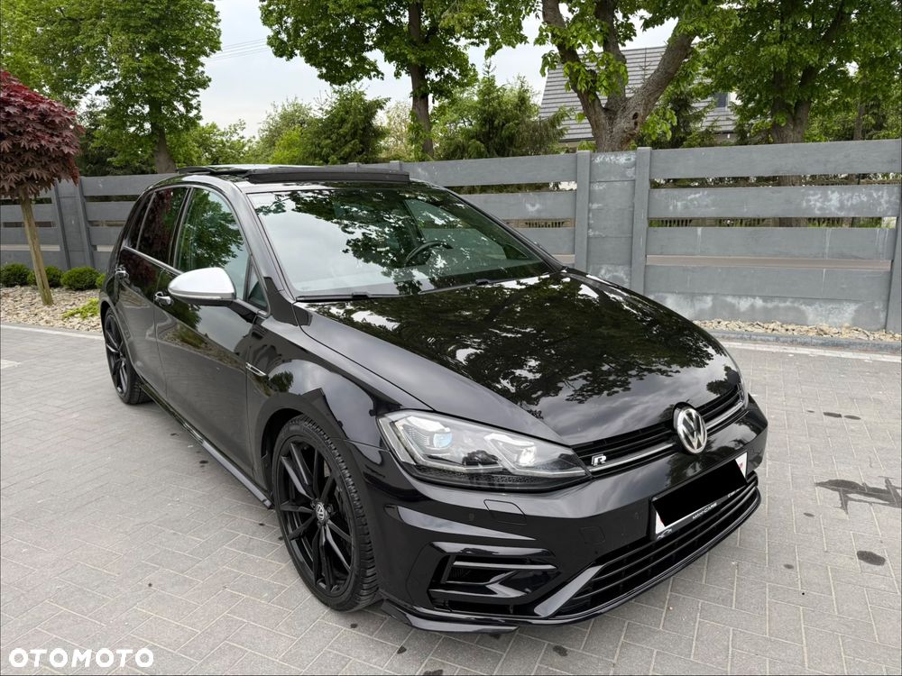 Volkswagen Golf R 2.0 TSI OPF 4Motion DSG - 15