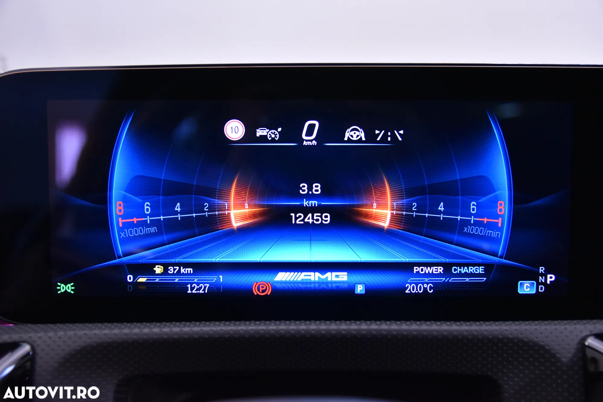 Mercedes-Benz CLA AMG 35 MHEV 4MATIC Coupe - 10