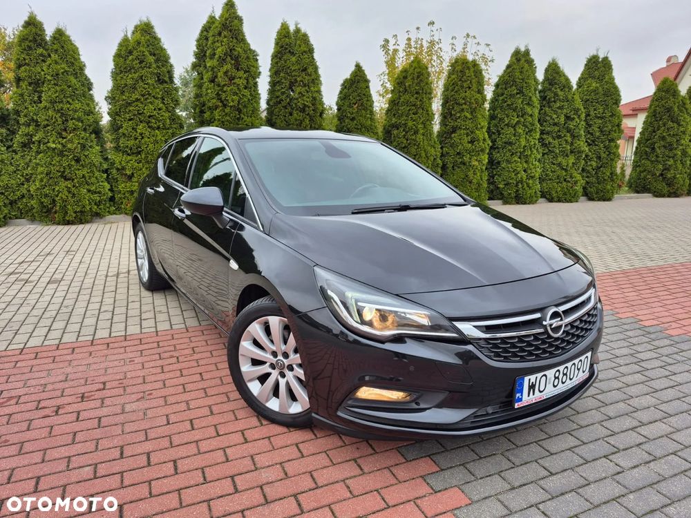 Opel Astra IV Hatchback 12-16 - 3