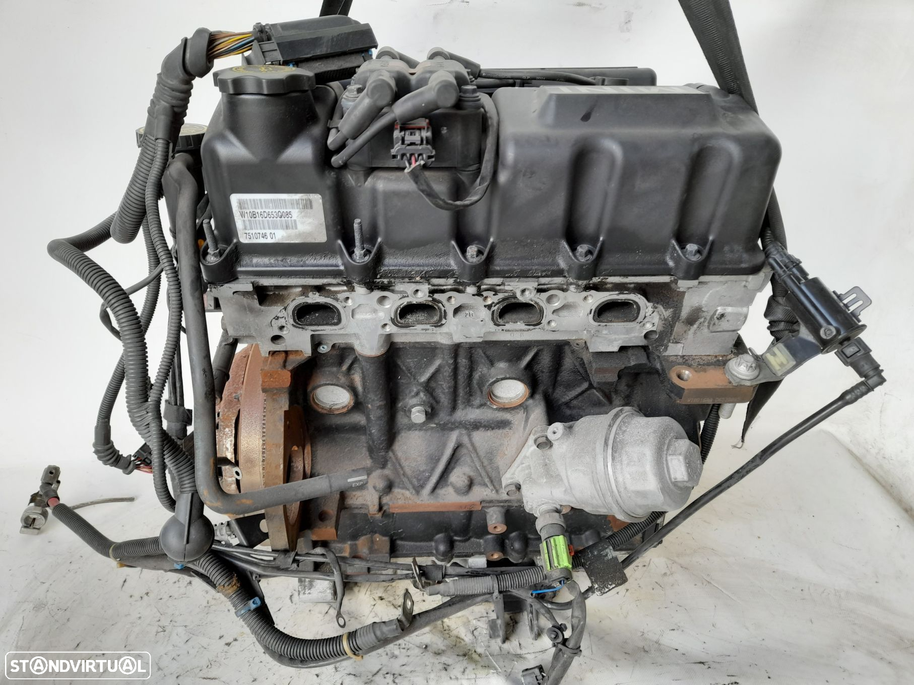 Motor completo MINI Mini (R50, R53) - 3