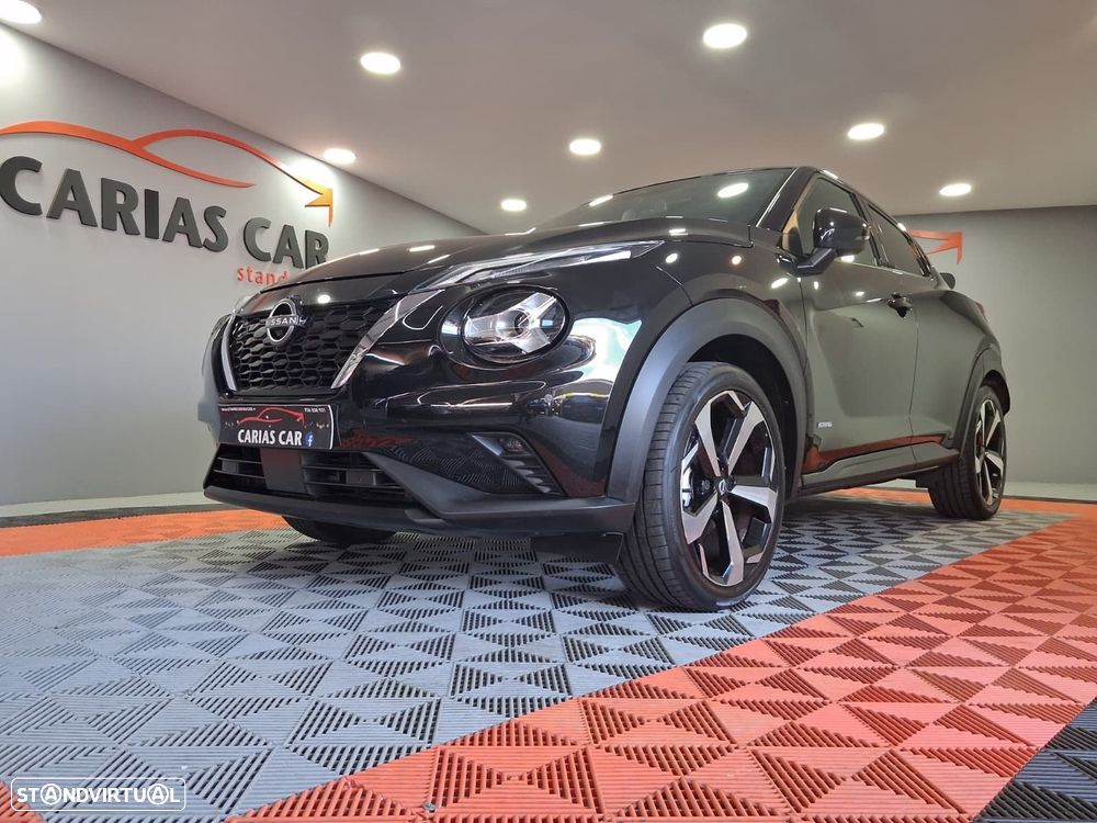 Nissan Juke - 8
