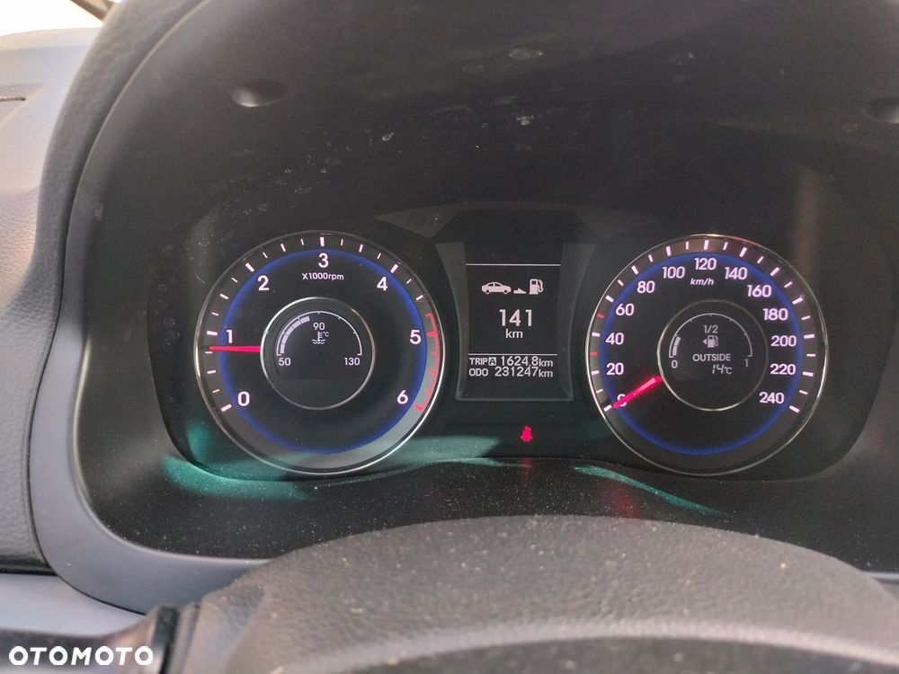 Hyundai i40 i40cw 1.7 CRDi 5 Star Edition - 33