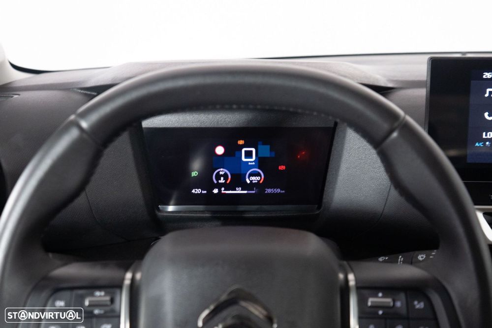 Citroën C4 X 1.2 PureTech YOU! - 21