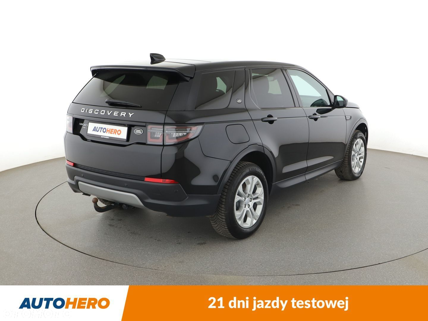 Land Rover Discovery Sport - 6