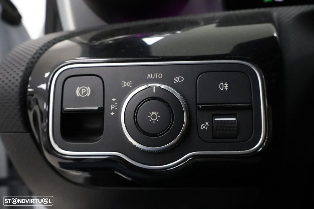 Mercedes-Benz A 200 AMG Line Aut. - 15