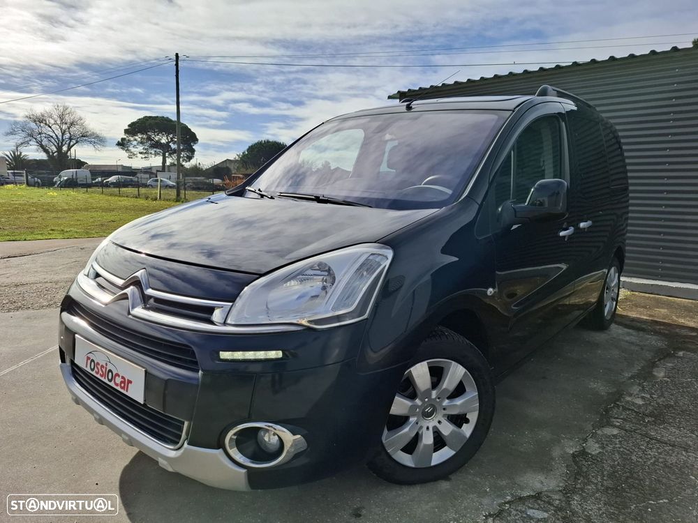 Citroën Berlingo Multispace HDi FAP XTR - 1