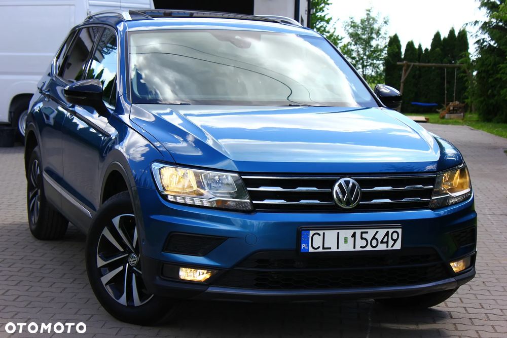 Volkswagen Tiguan Allspace 2.0 TDI SCR IQ Drive - 4