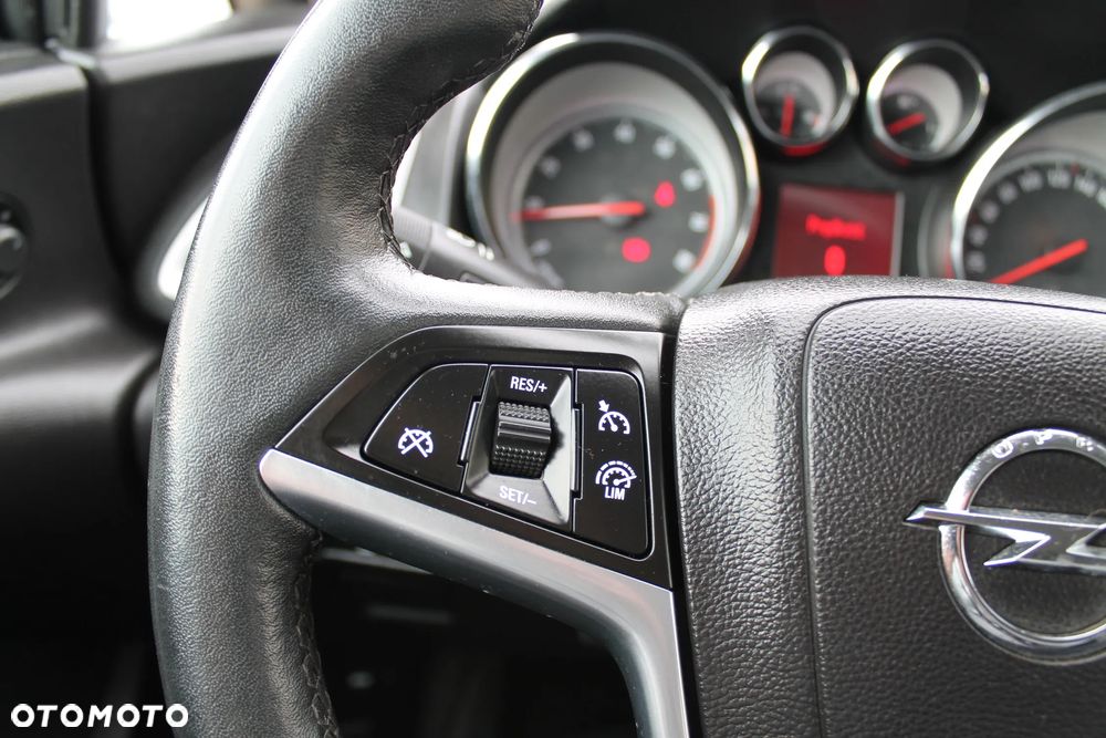 Opel Astra 1.6 Automatik ENERGY - 24