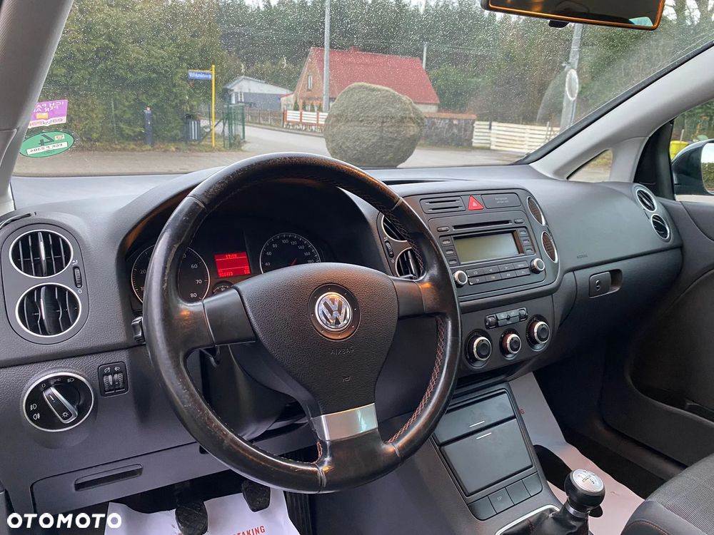 Volkswagen Golf Plus 1.4 Goal - 16