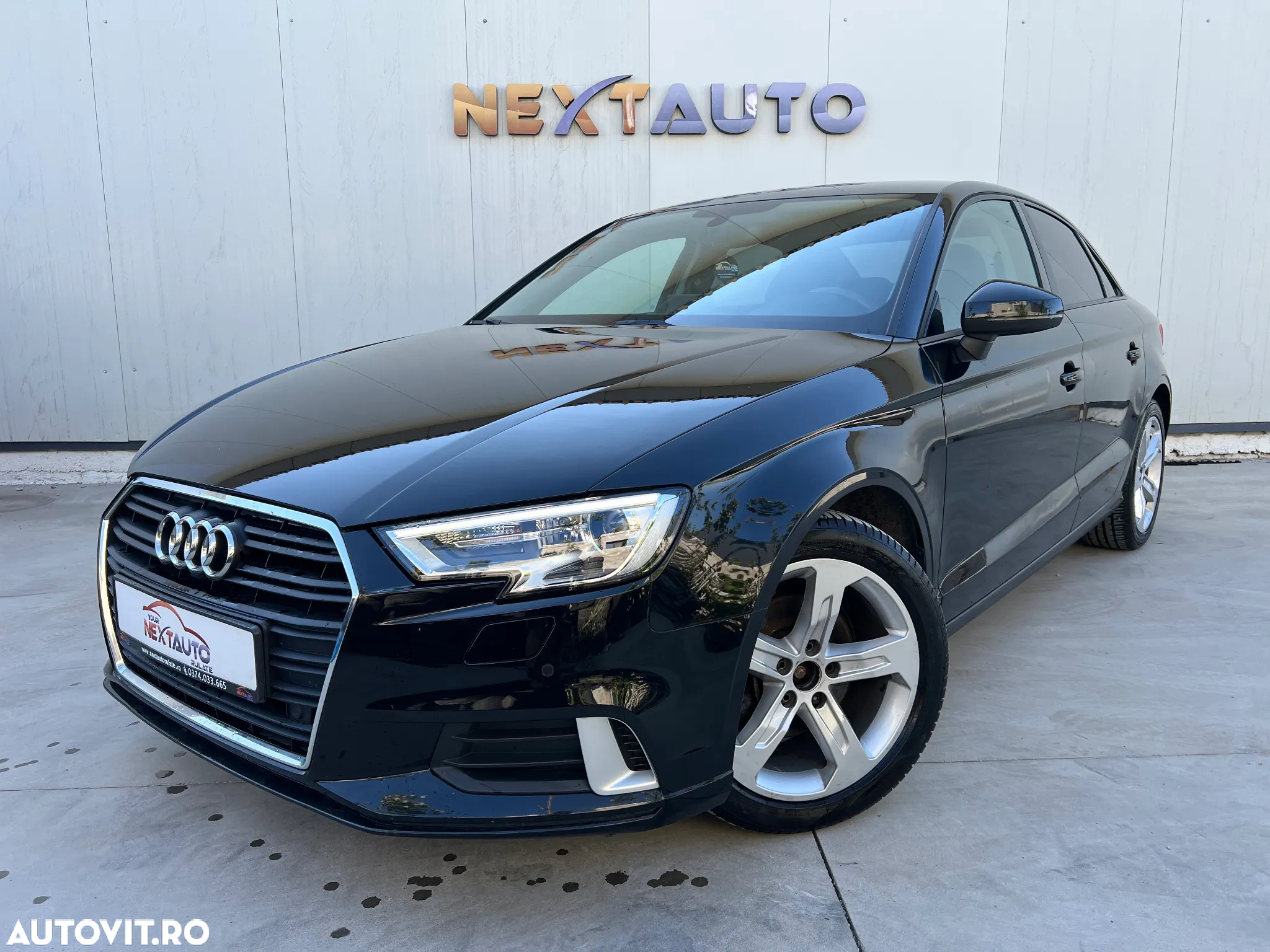 Audi A3 Sportback 1.6 30 TDI - 2